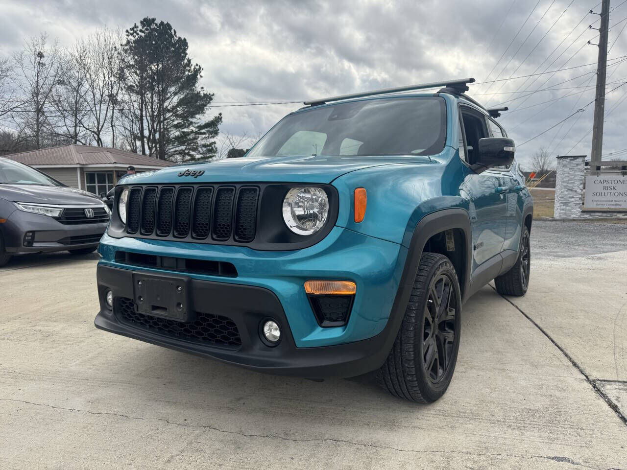 2022 JEEP Renegade