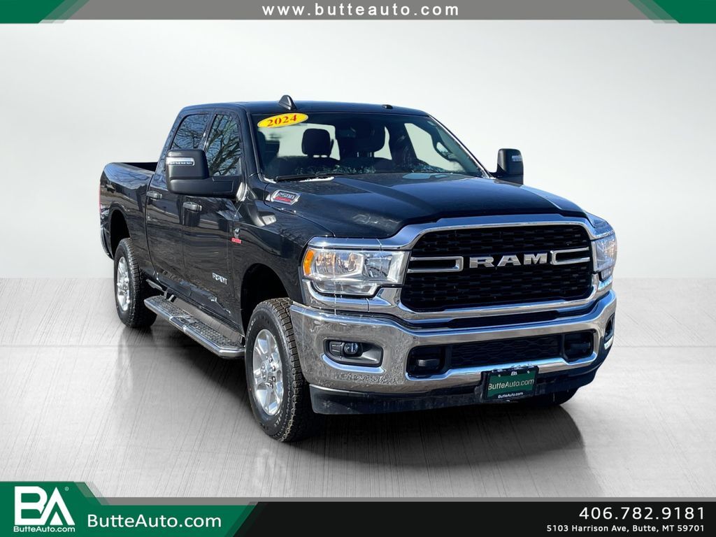 2024 RAM 2500