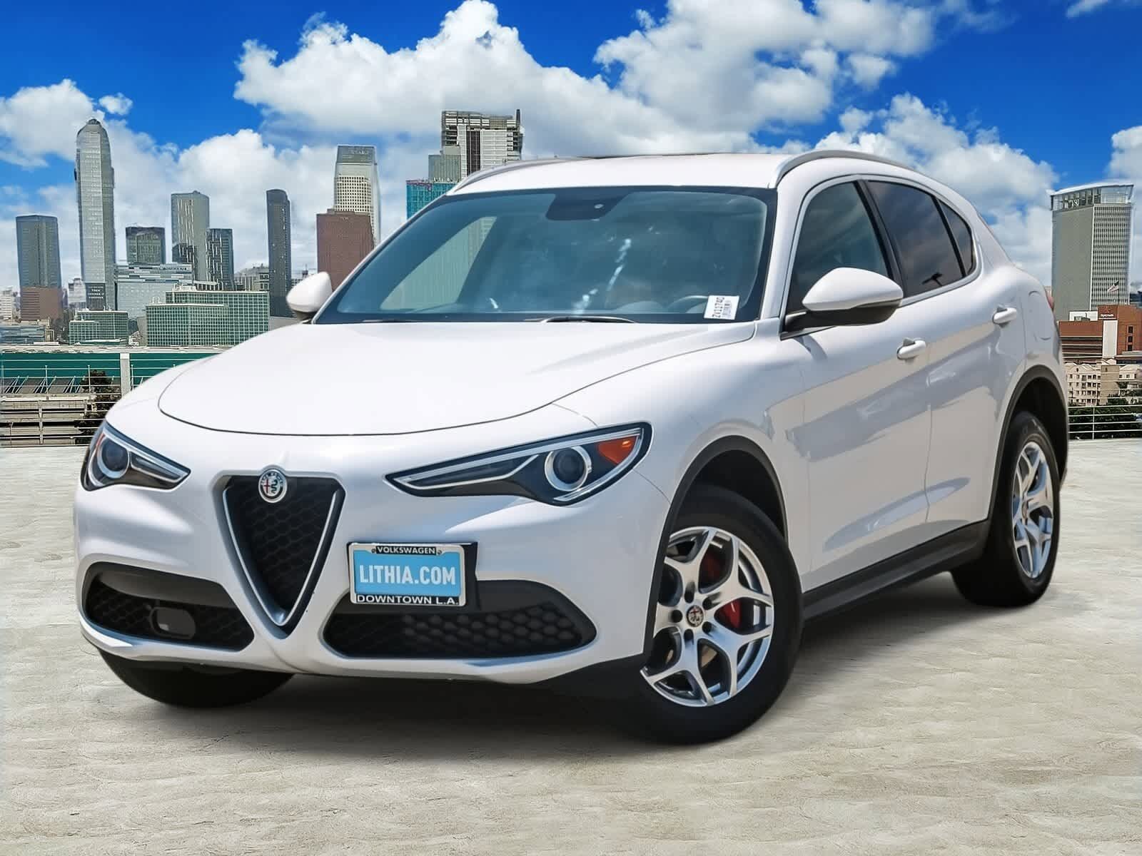 2019 ALFA ROMEO Stelvio