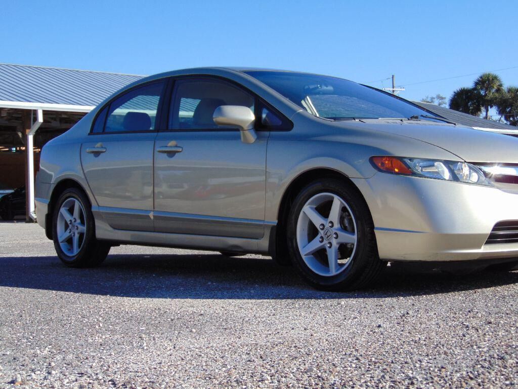 2007 HONDA Civic