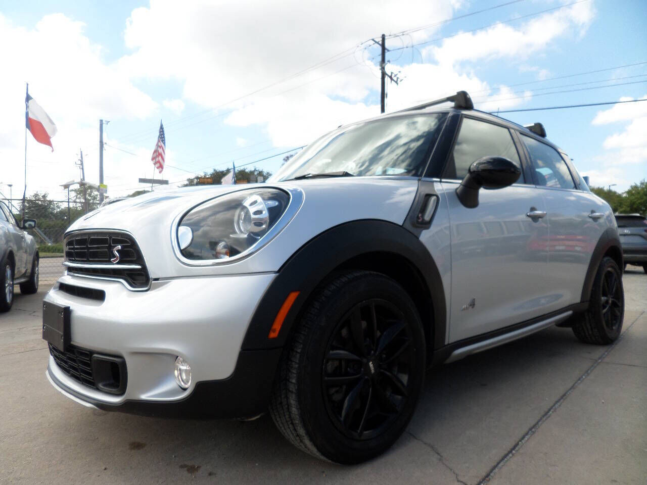 2016 MINI Countryman