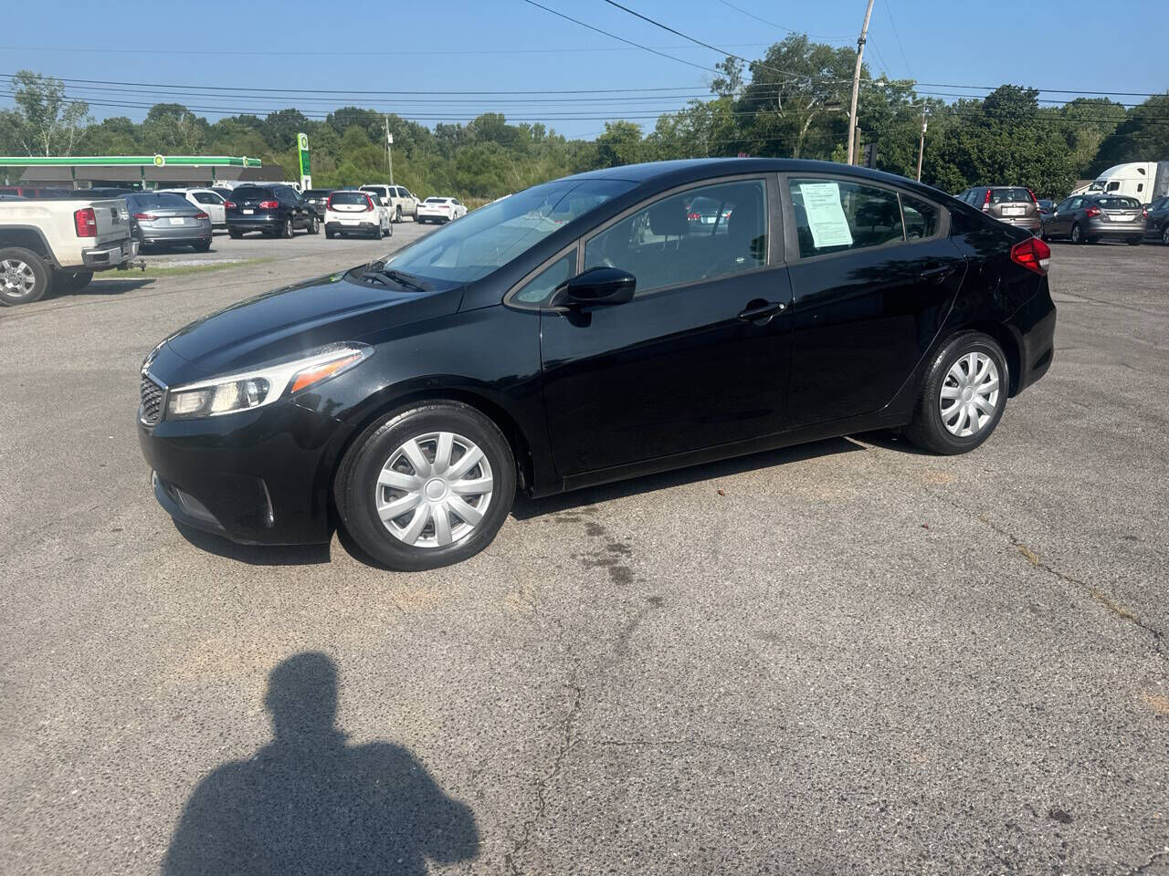 2017 KIA Forte