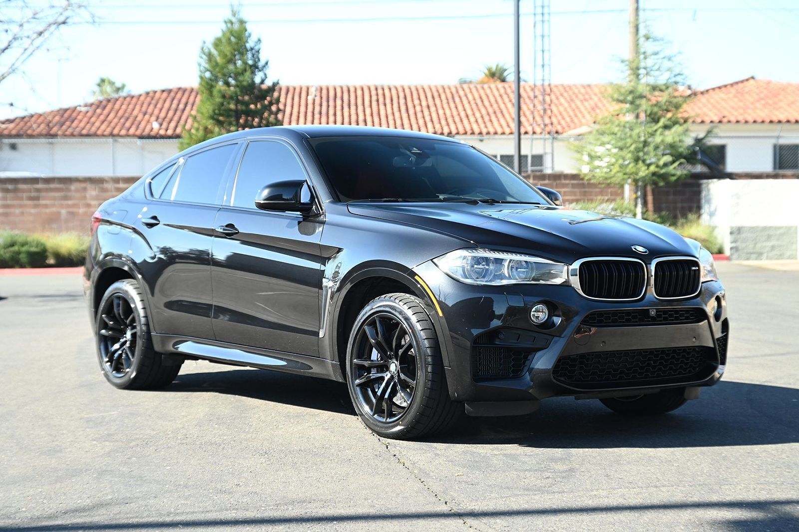 2015 BMW X6