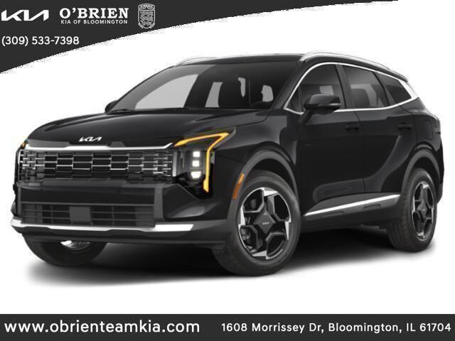 2026 KIA Sportage