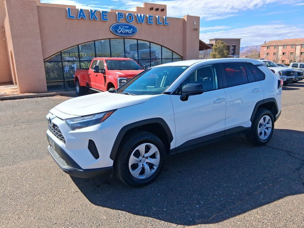 2024 TOYOTA RAV4