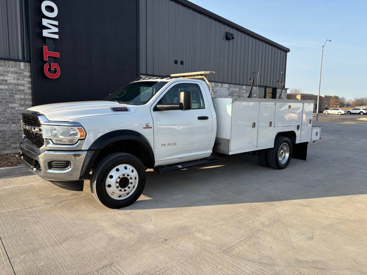 2019 RAM 5500