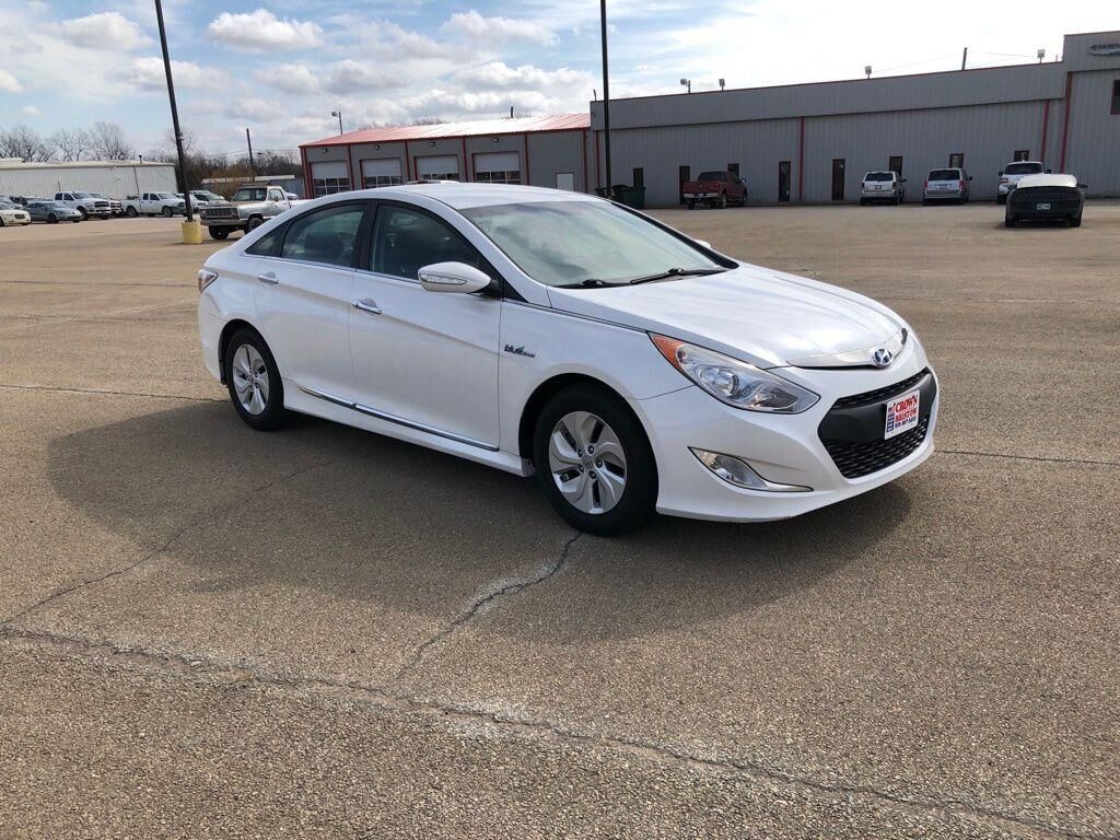 2014 HYUNDAI Sonata
