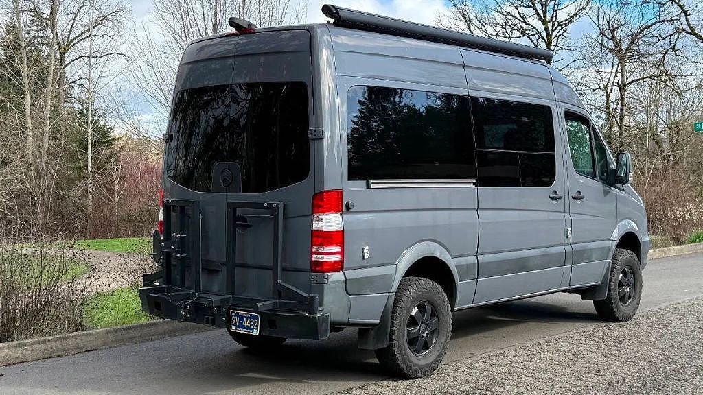 2017 MERCEDES-BENZ Sprinter