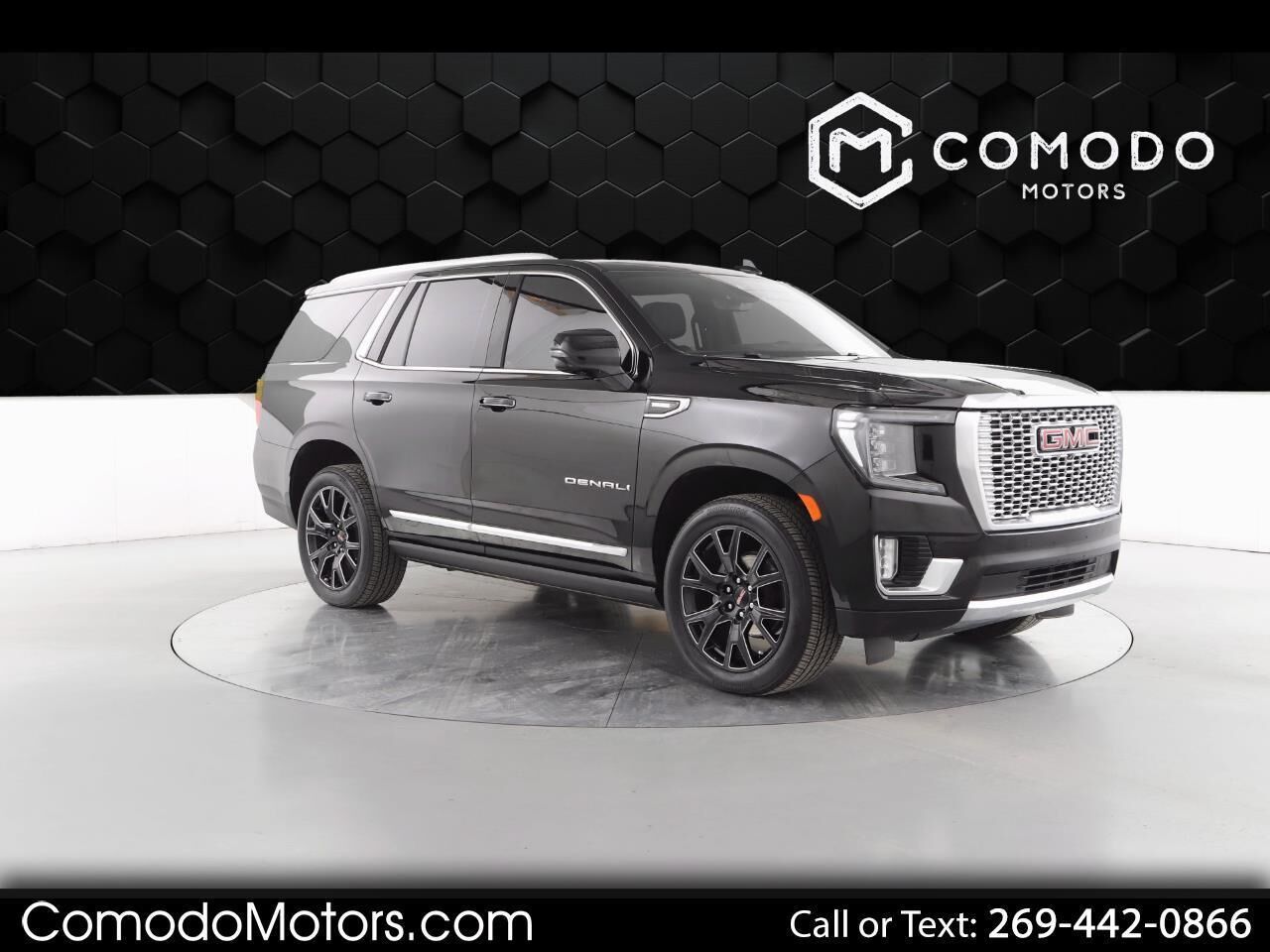 2024 GMC Yukon