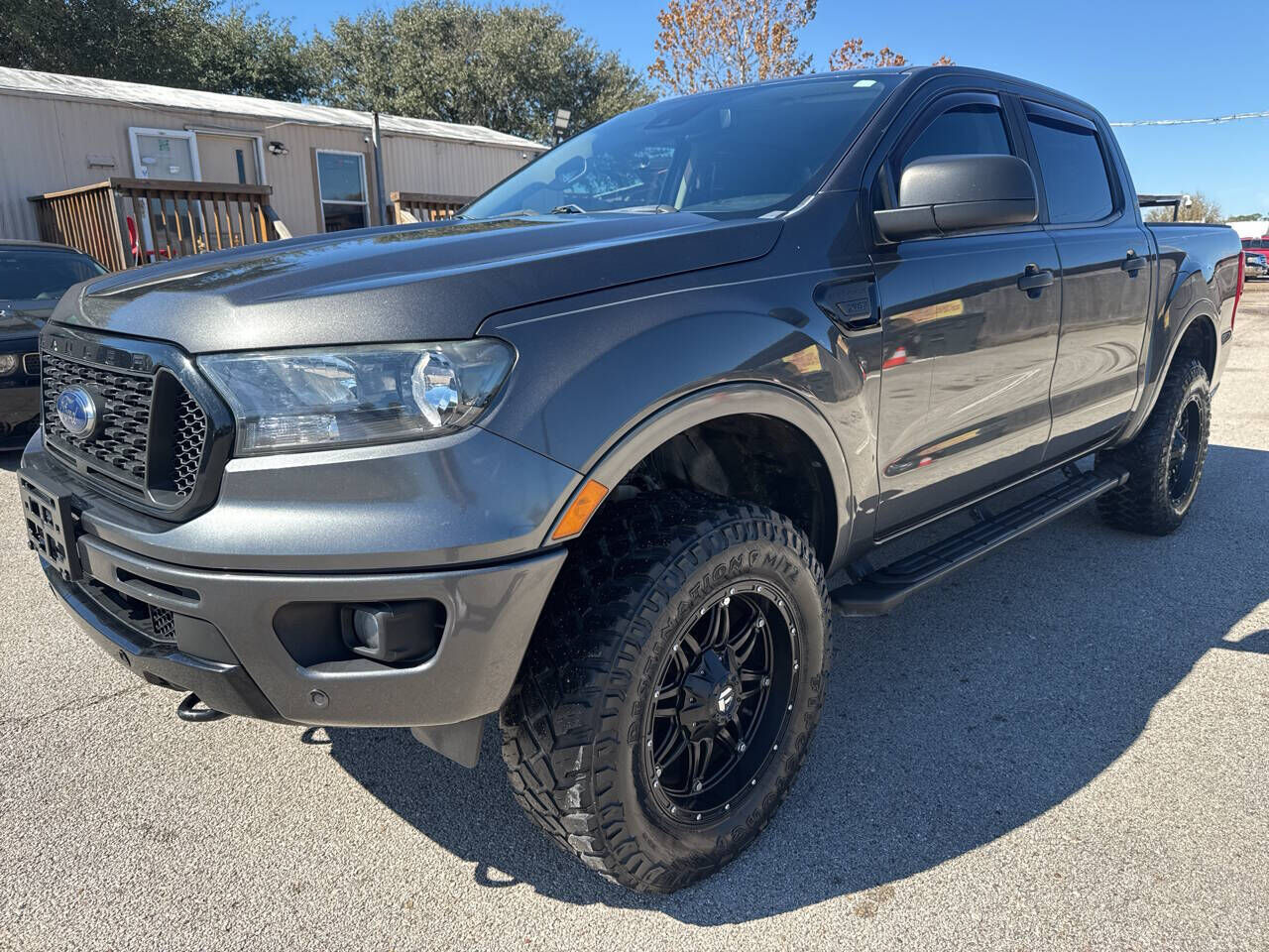2019 FORD Ranger