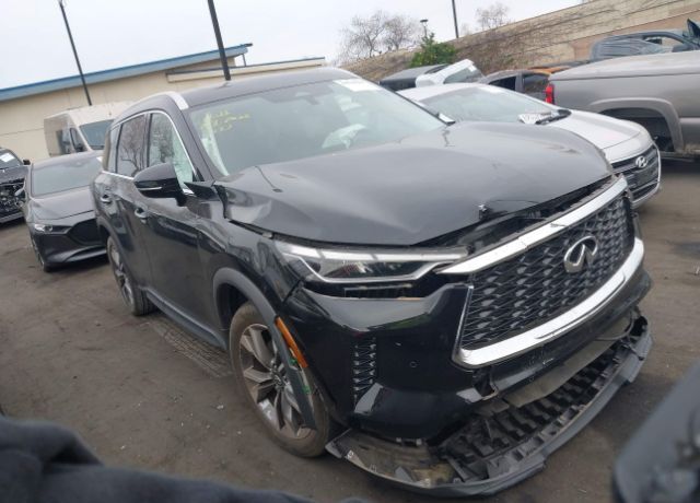 2023 INFINITI QX60