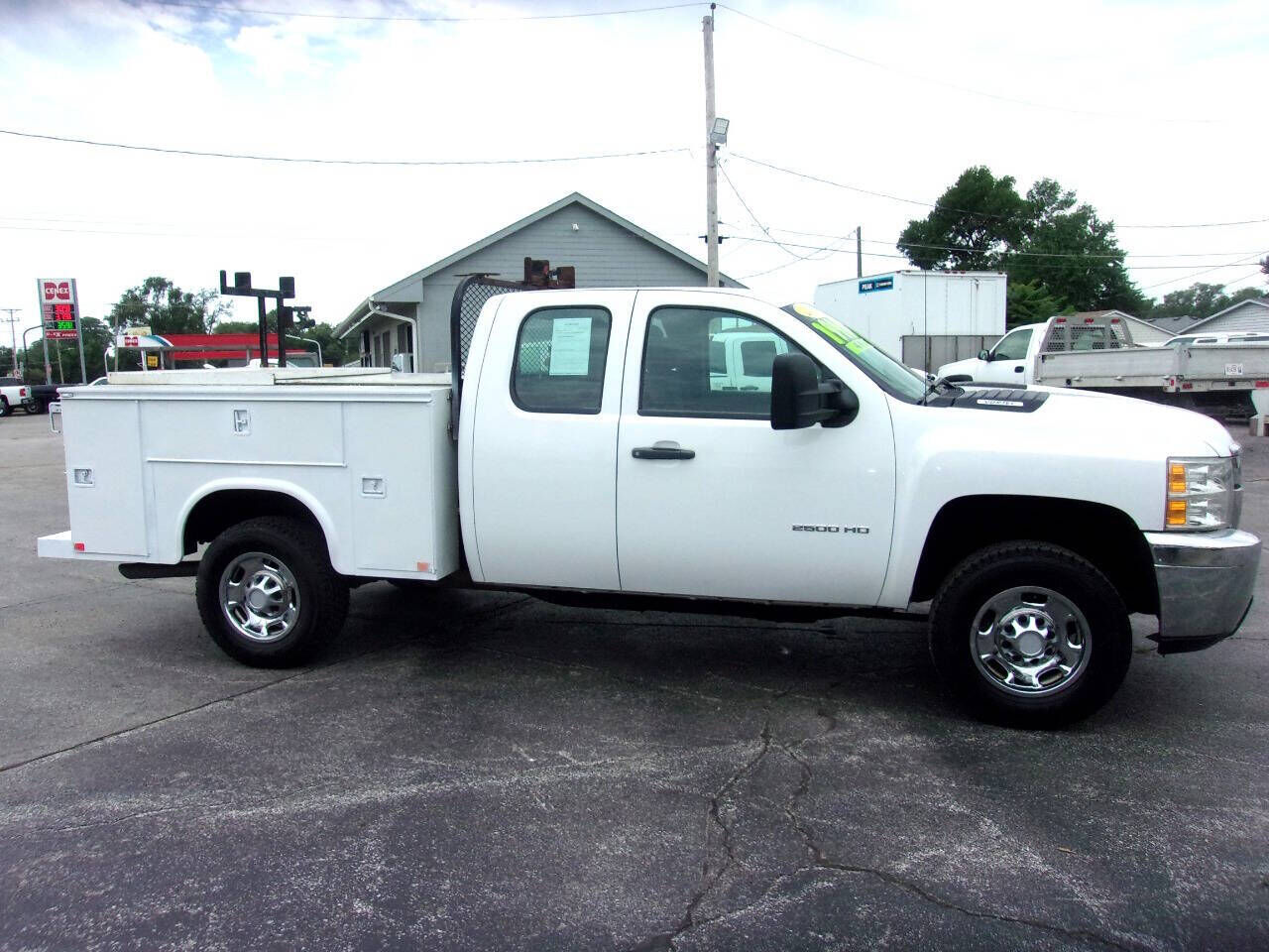 2013 CHEVROLET Silverado