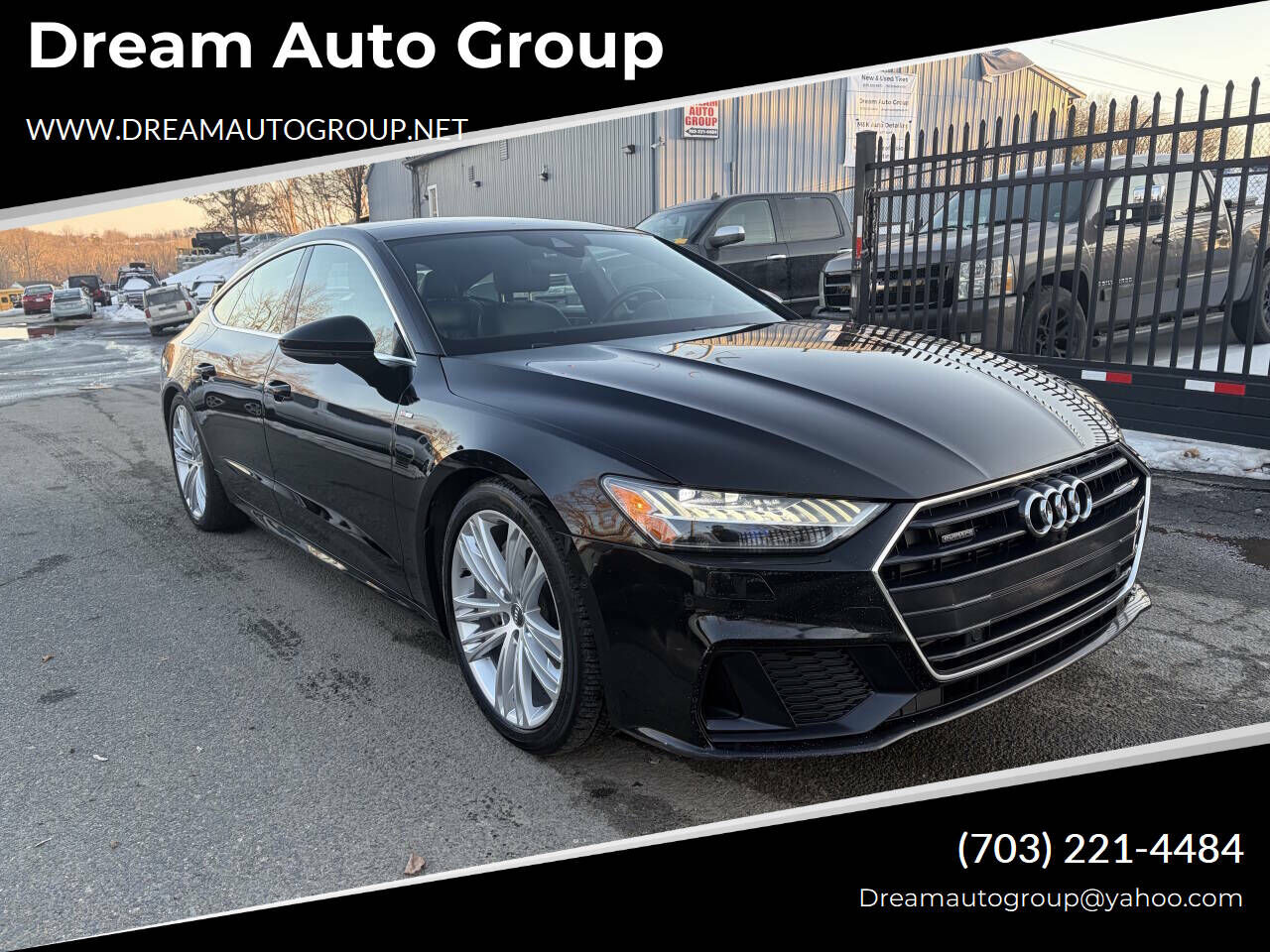 2019 AUDI A7