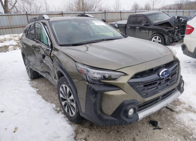 2024 SUBARU Outback