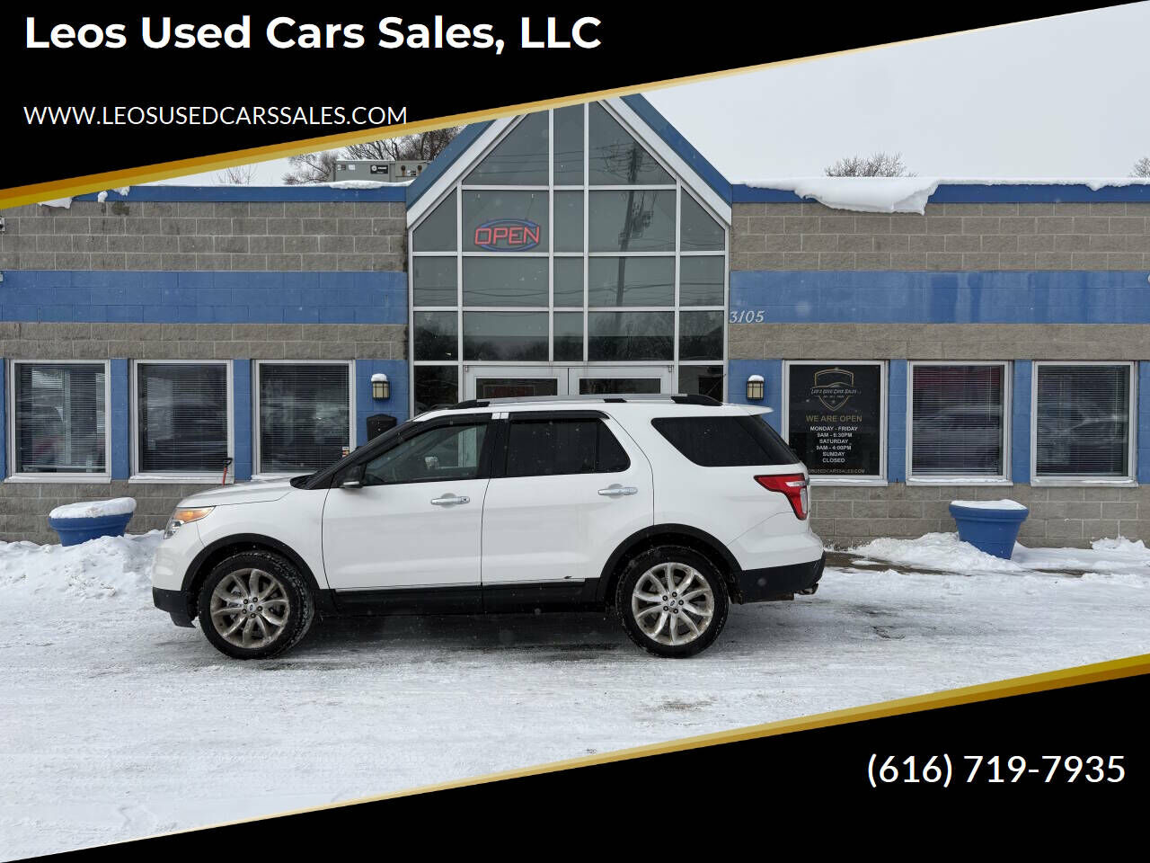 Ford Explorer