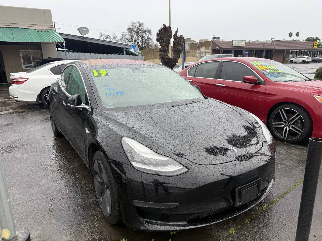 2019 TESLA Model 3