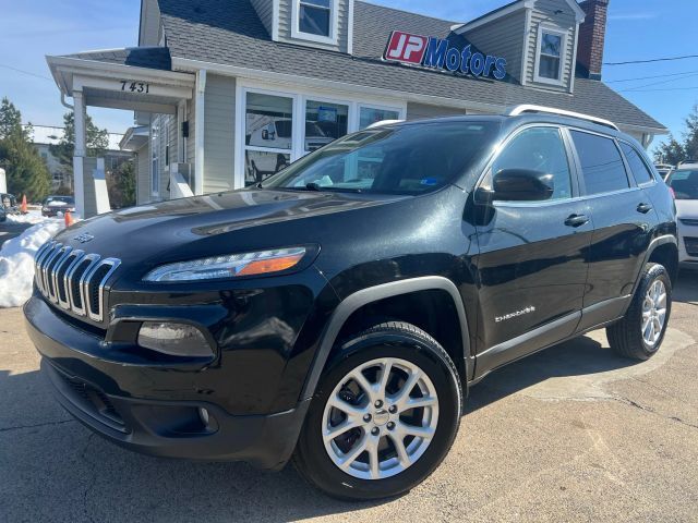 2014 JEEP Cherokee