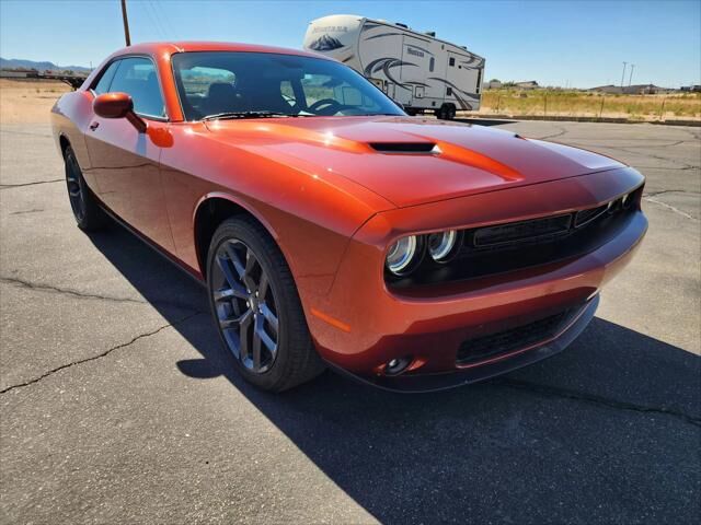 2021 DODGE Challenger