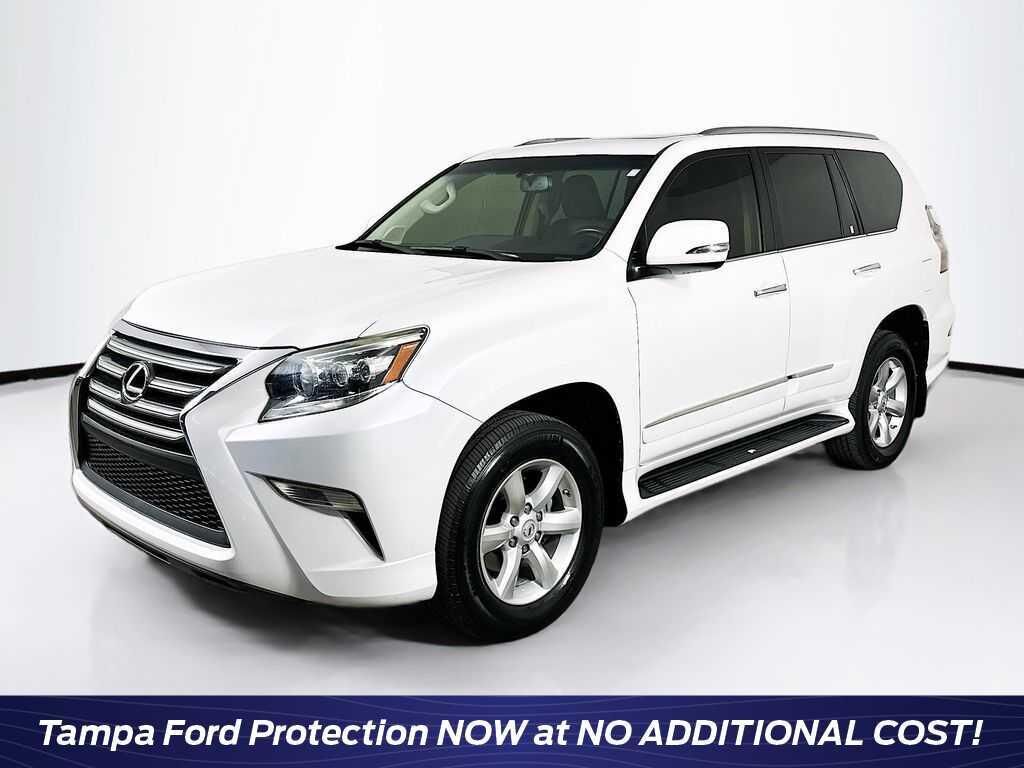 2016 LEXUS GX
