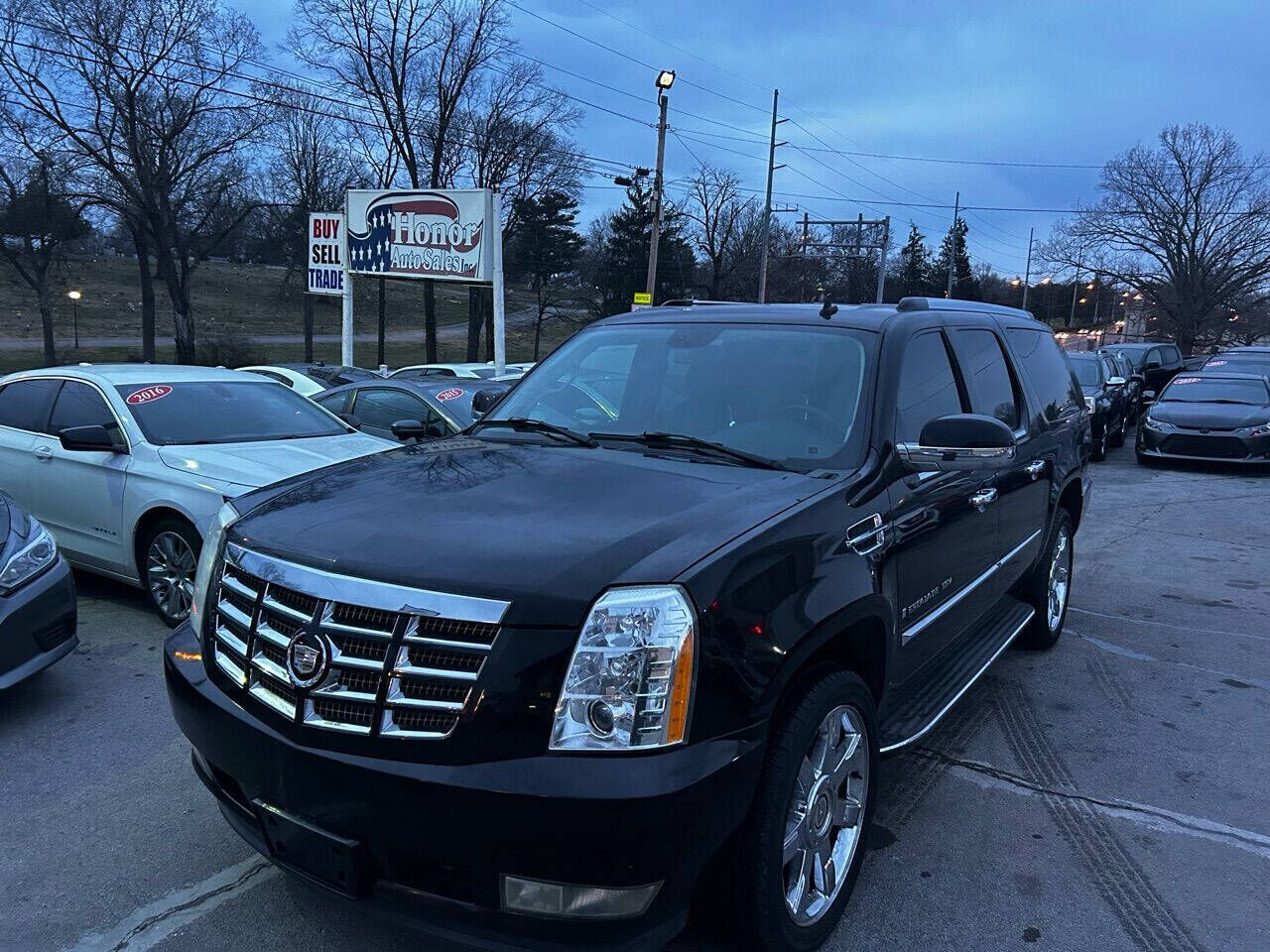 2008 CADILLAC Escalade
