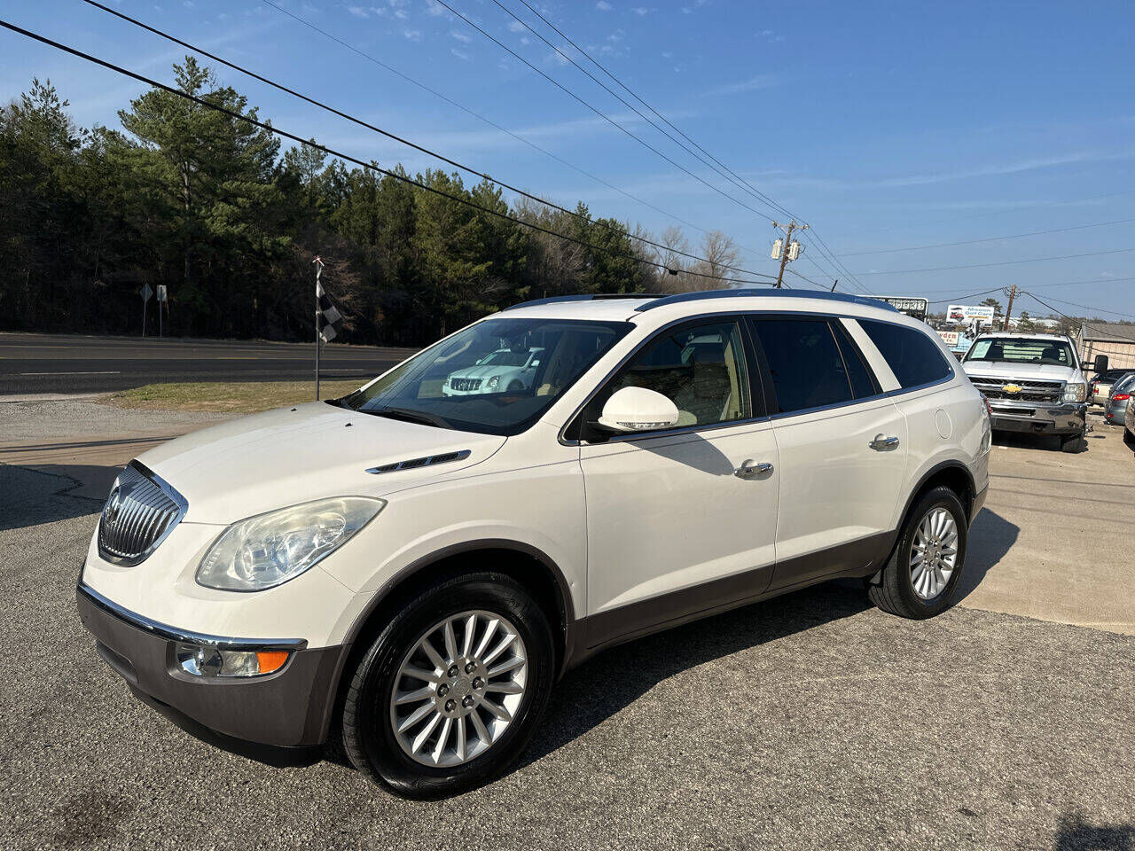2011 BUICK Enclave