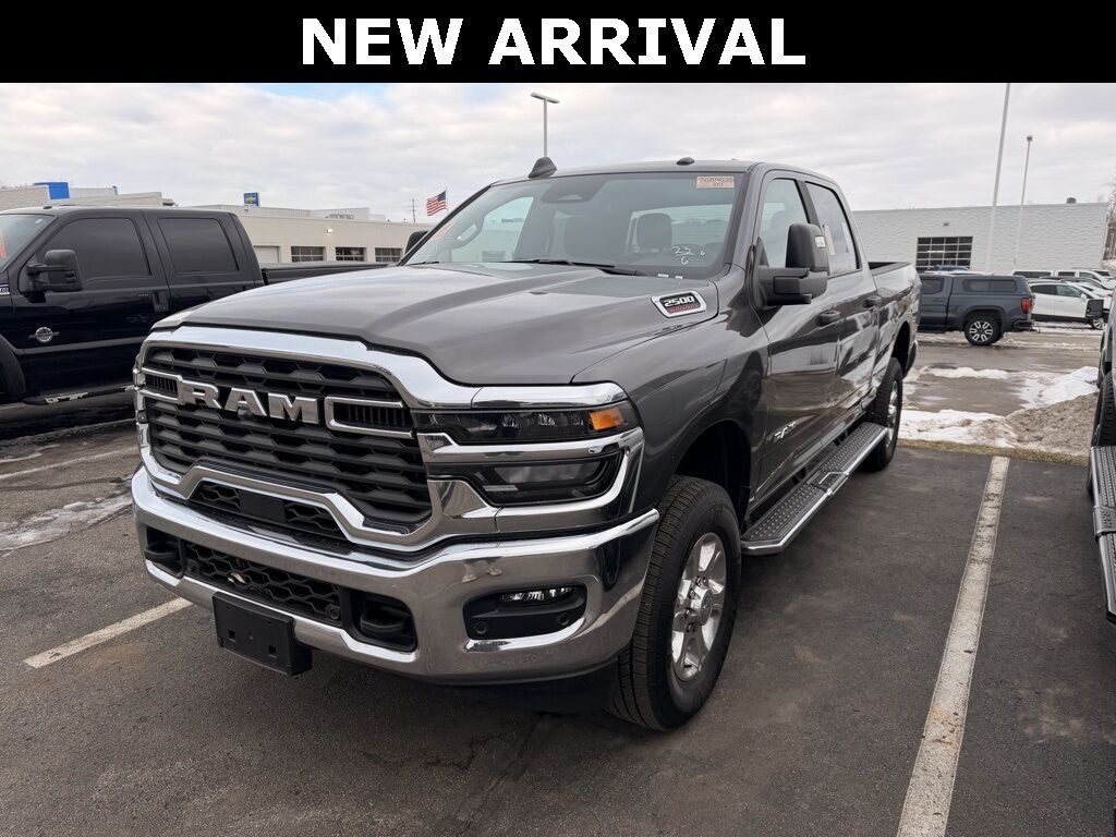 2025 RAM 2500