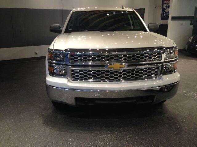 2014 CHEVROLET Silverado