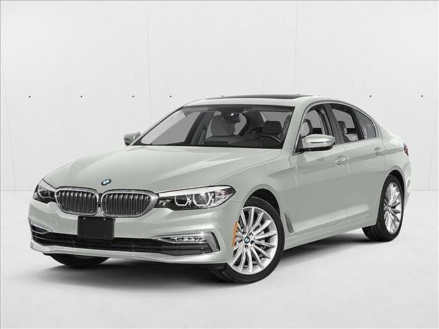 2017 BMW 5 Series