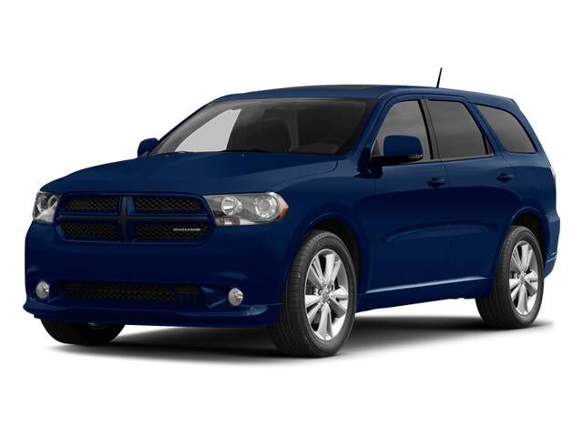 2013 DODGE Durango