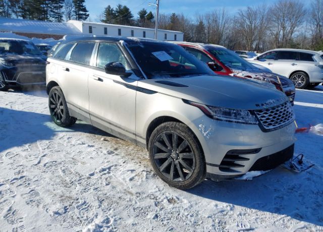 2020 LAND ROVER Range Rover Velar