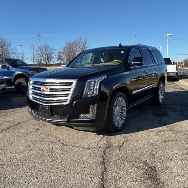 2019 CADILLAC Escalade