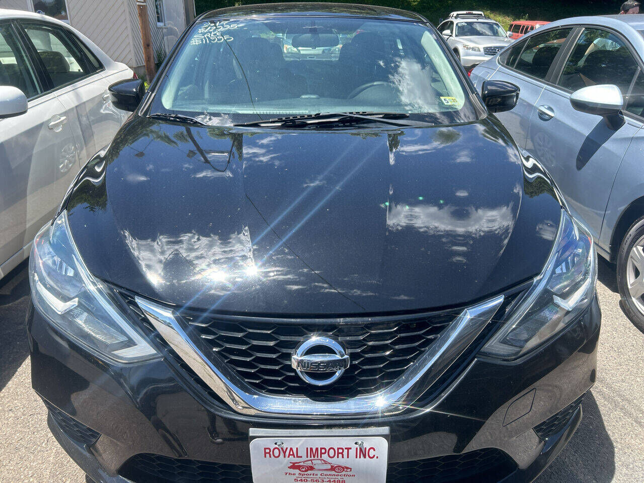 2017 NISSAN Sentra