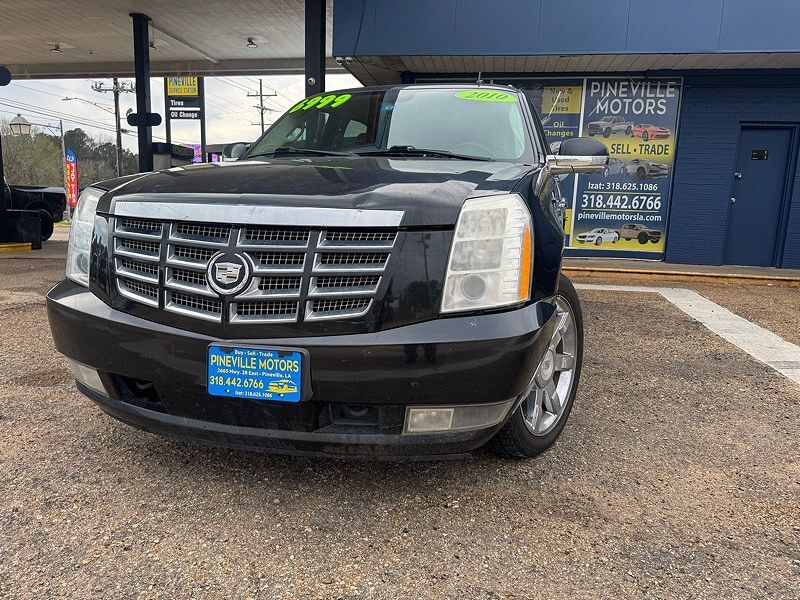 Cadillac Escalade