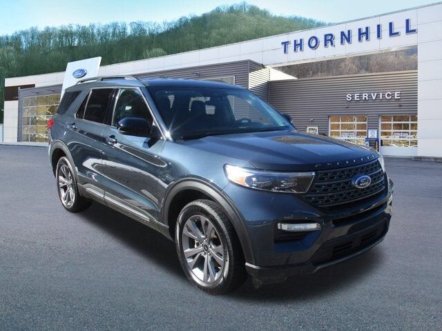 2024 FORD Explorer