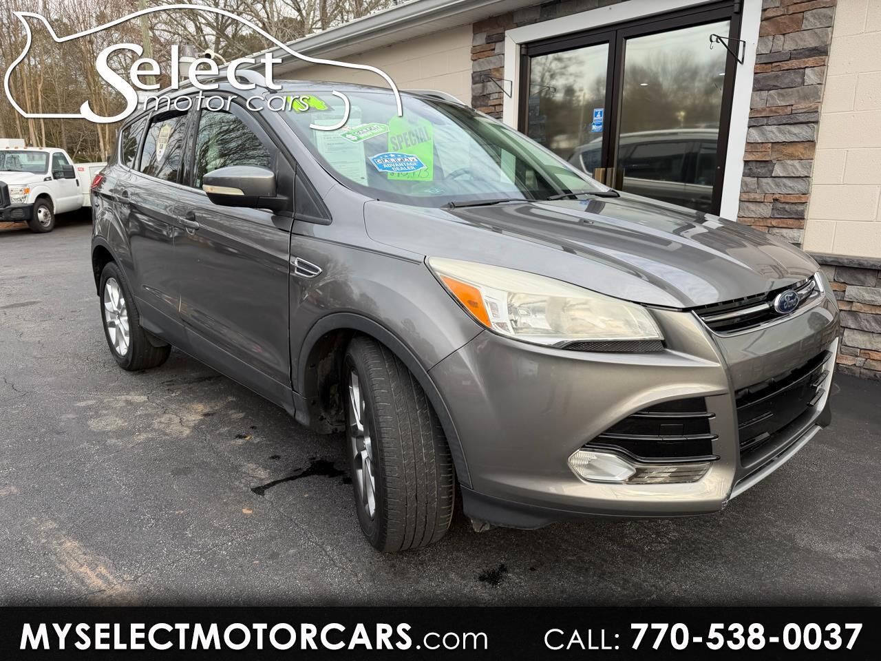 2014 FORD Escape