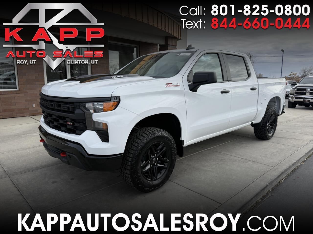 2025 CHEVROLET Silverado