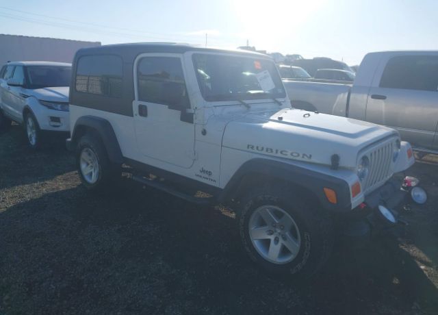 2005 JEEP Wrangler