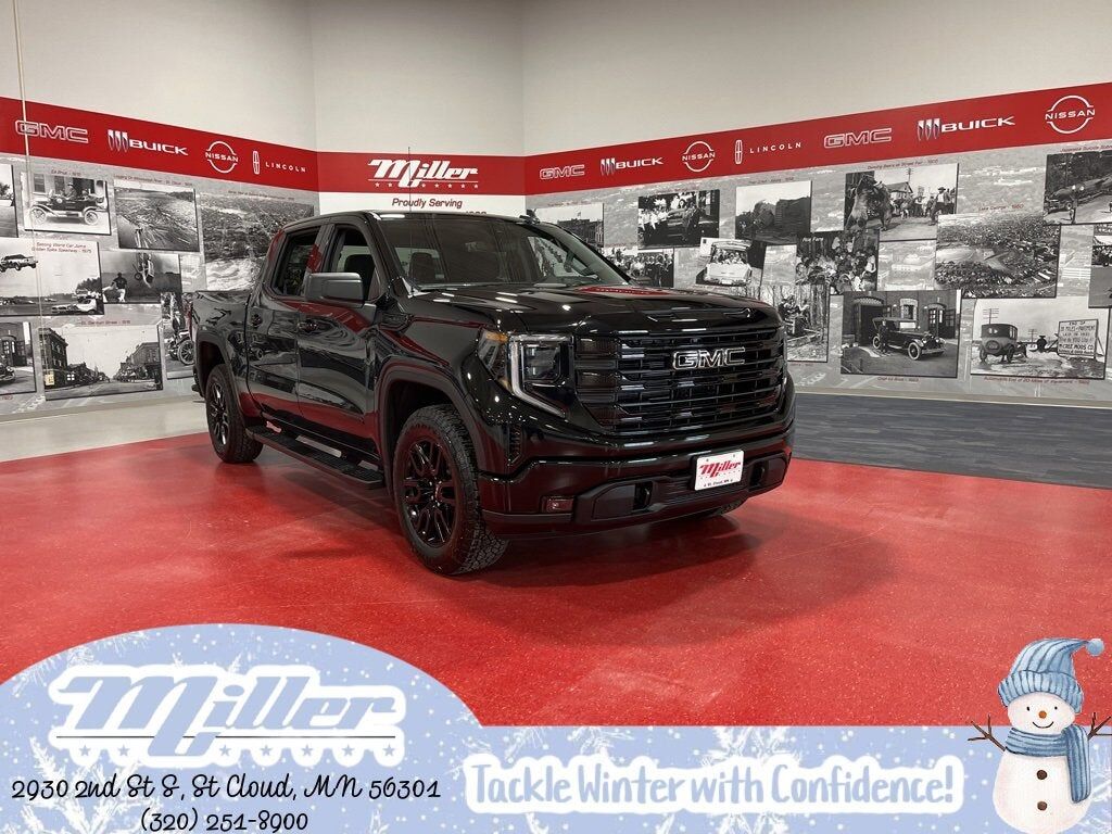 2026 GMC Sierra