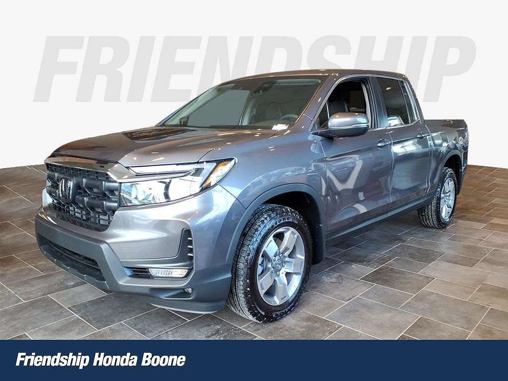 2026 HONDA Ridgeline