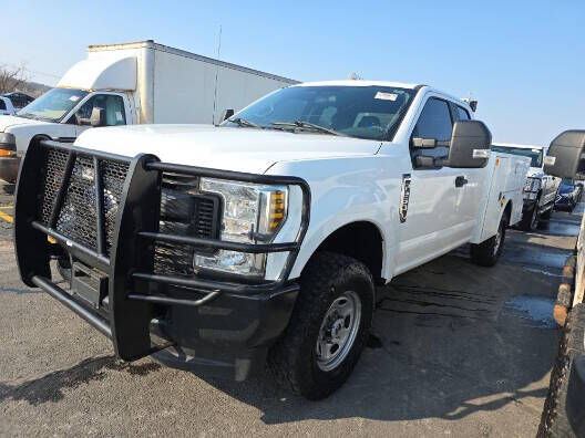 2019 FORD F-250