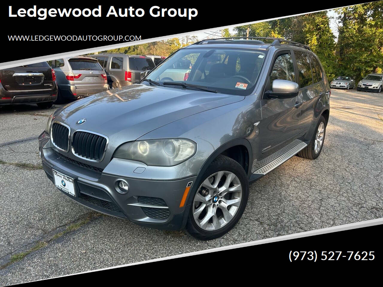 2011 BMW X5