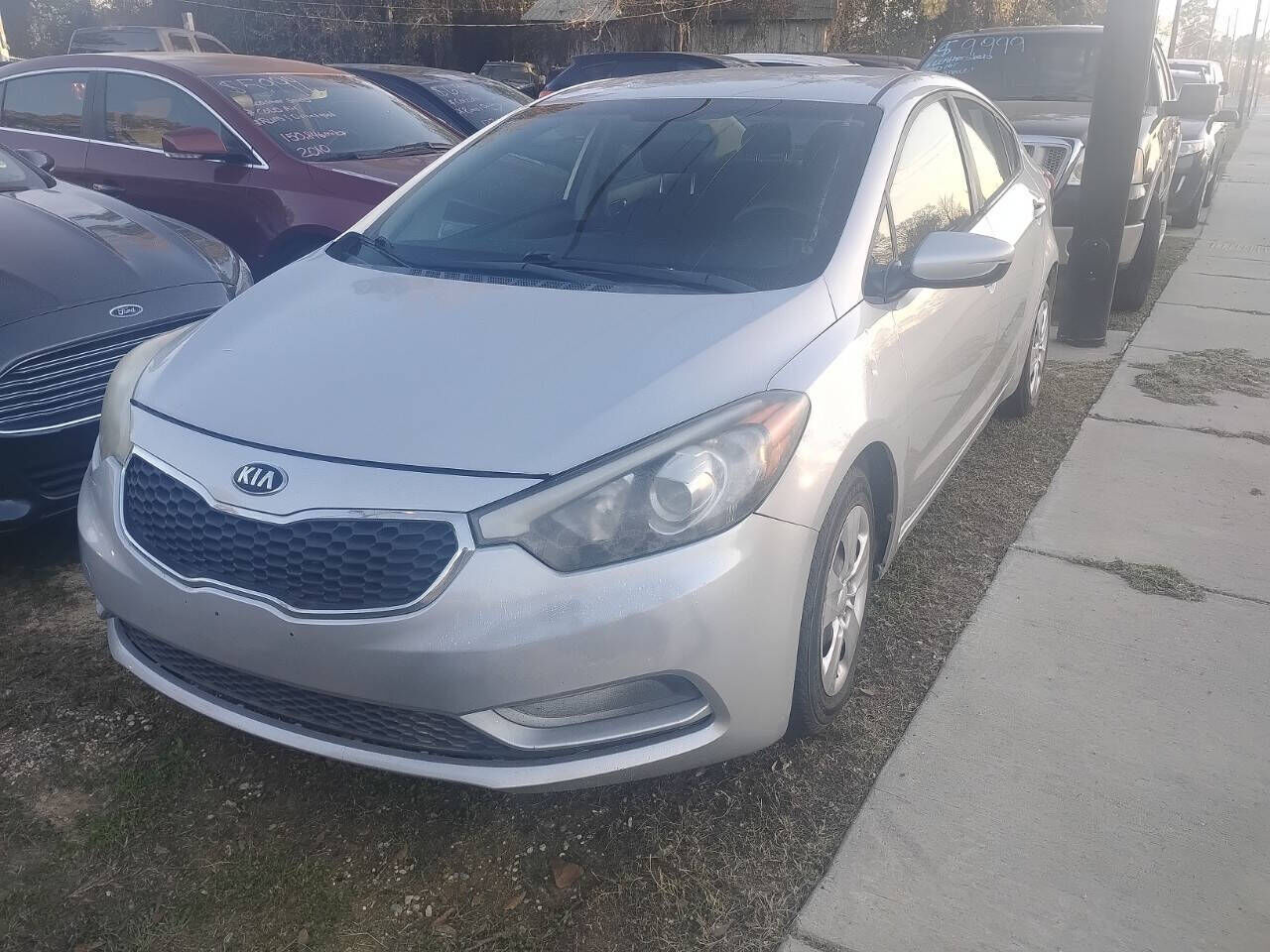2016 KIA Forte
