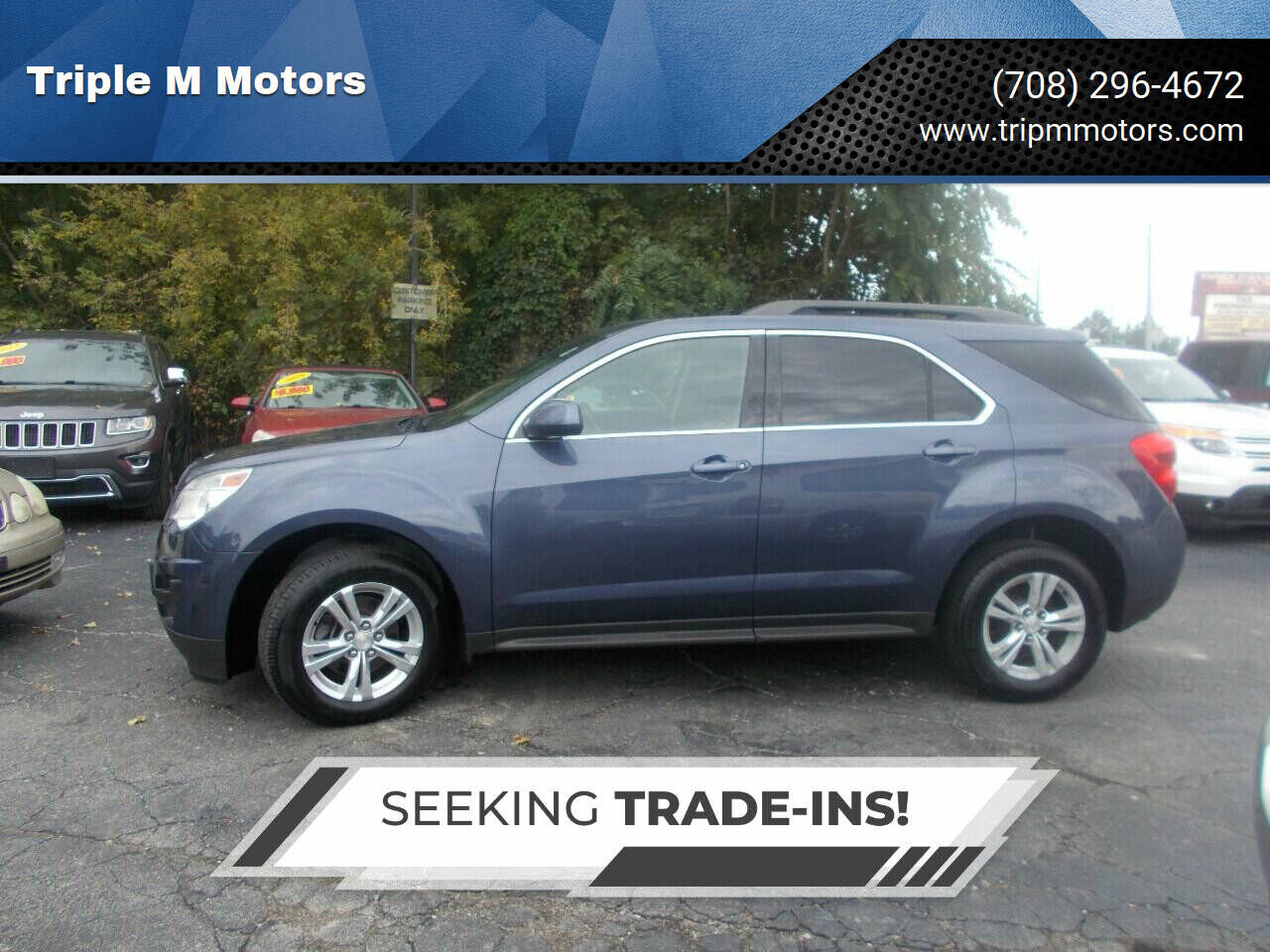 2014 CHEVROLET Equinox