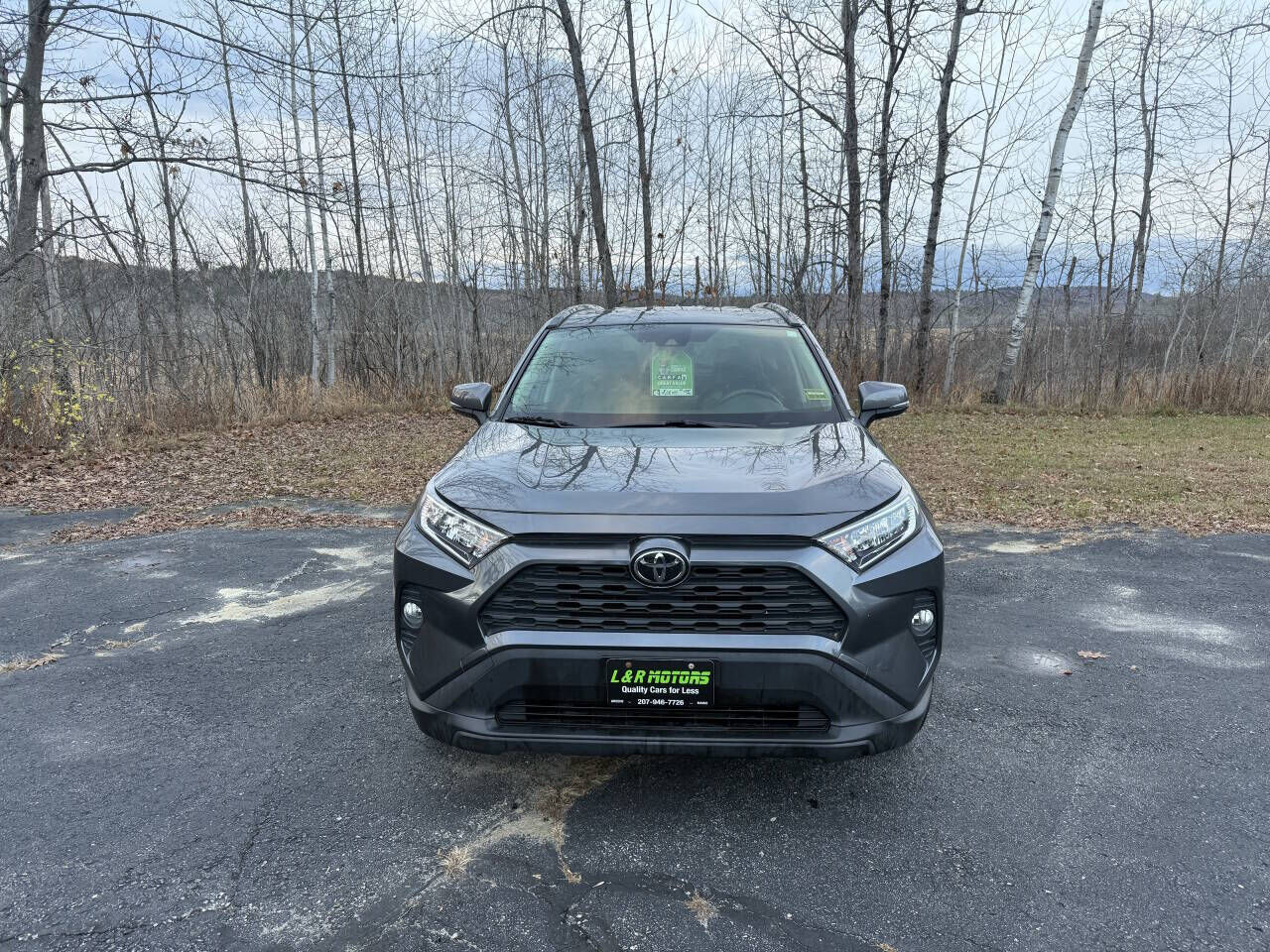 2019 TOYOTA RAV4