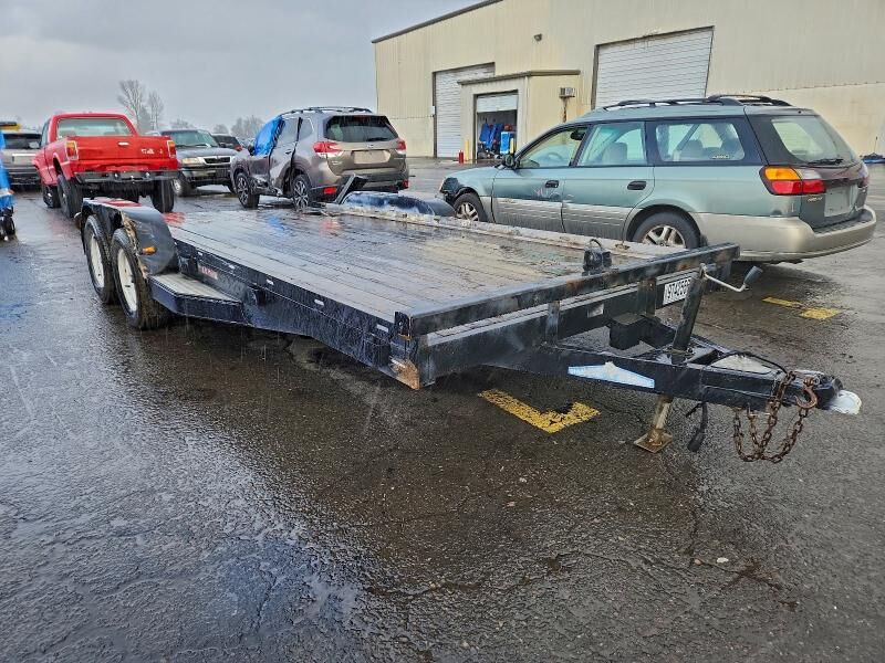 2003 DIAMOND C TRAILER MFG. Diamond C Trailer Mfg.