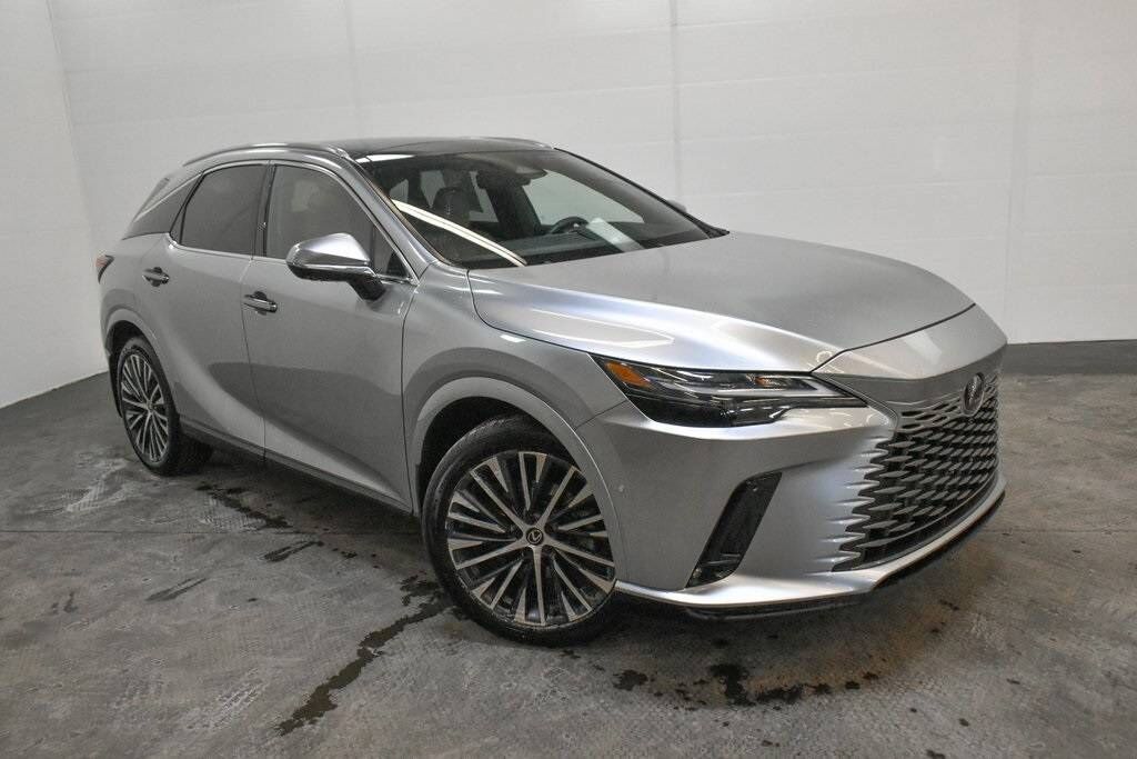 2025 LEXUS RX
