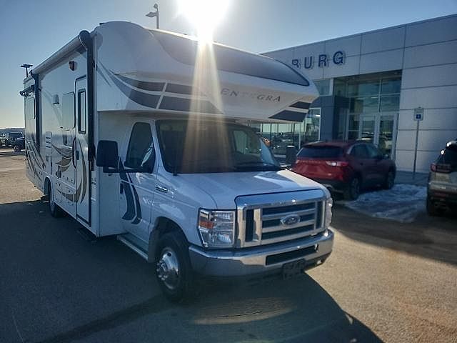 2019 FORD E-450