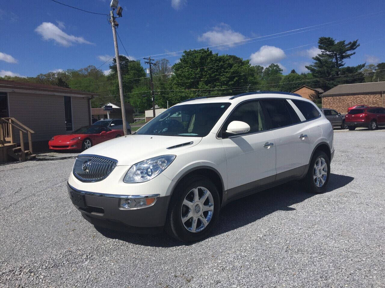 2009 BUICK Enclave