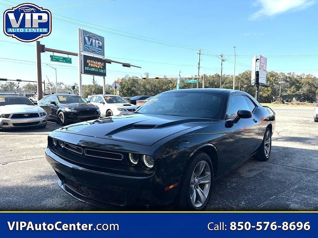 2019 DODGE Challenger