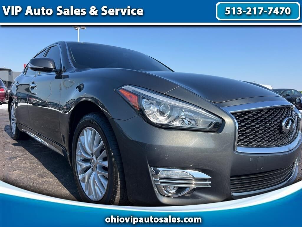 2015 INFINITI Q70L